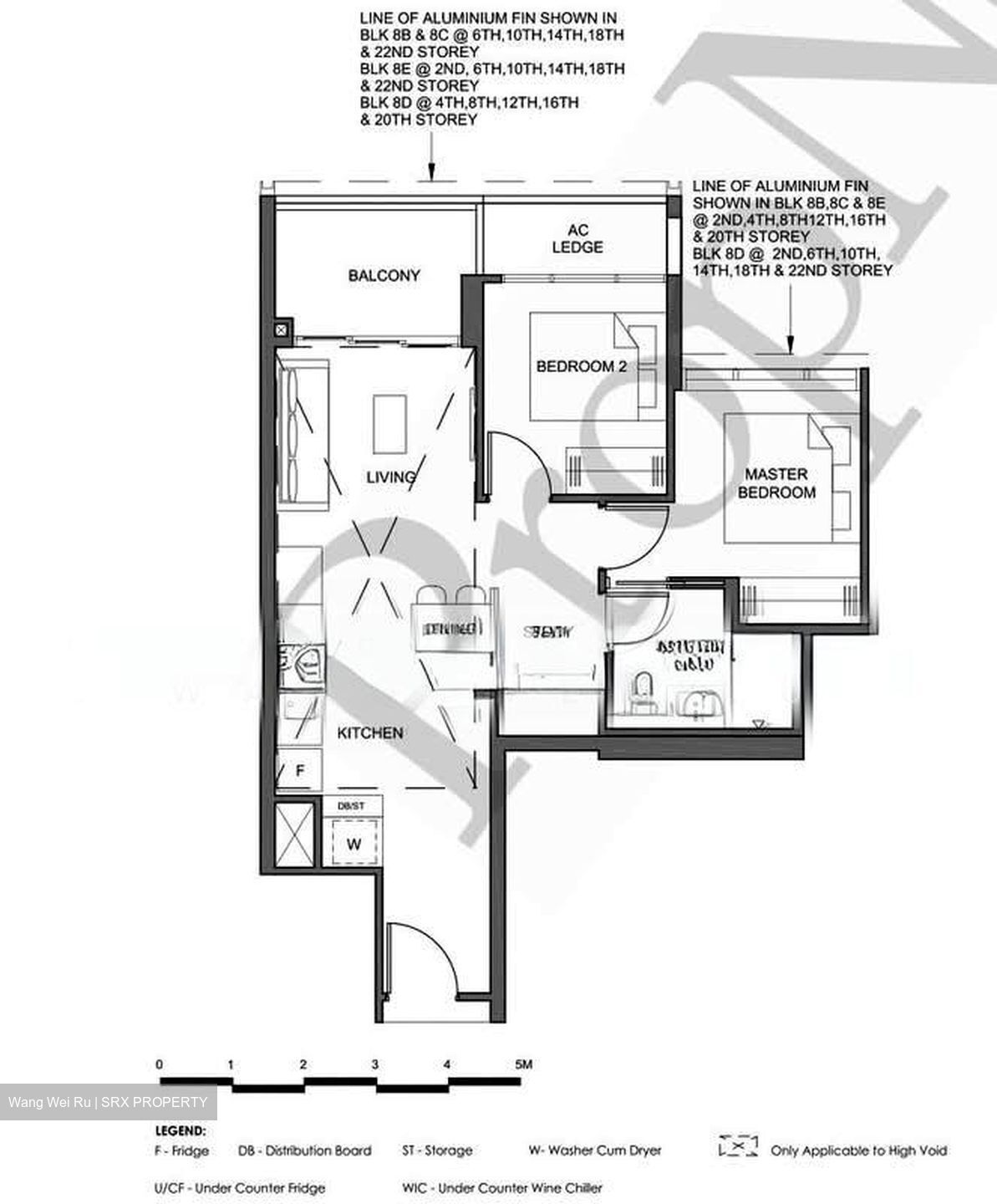 Parc Clematis (D5), Apartment #537834701